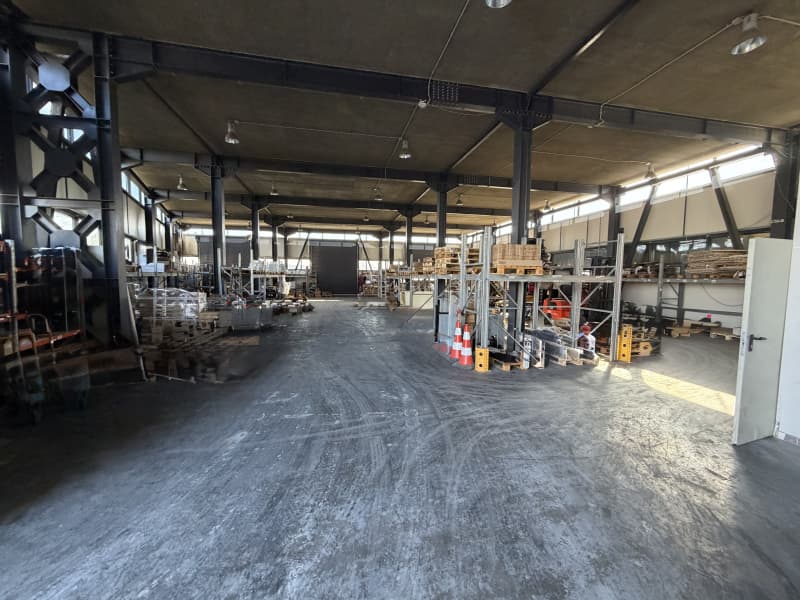 Warehouse in Nea Magnisia, Echedoros — Photo 5 of 10