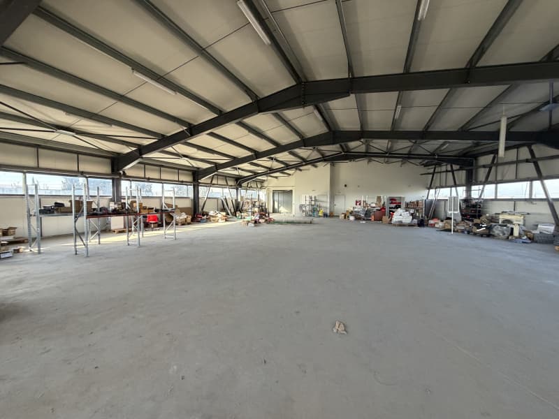 Warehouse in Nea Magnisia, Echedoros — Photo 9 of 10