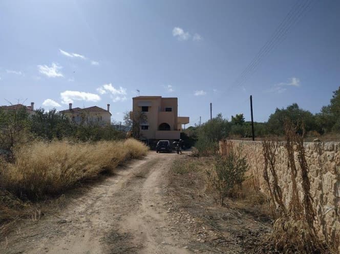 Μονοκατοικία στην Βαγιά, Αίγινα — Φωτογραφία 6 από 8