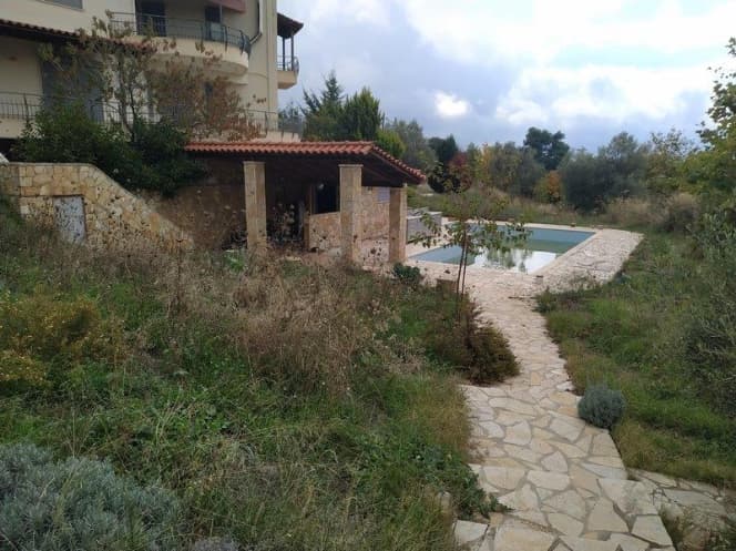 House in Kapandriti, Com. Kapandriti — Photo 4 of 16