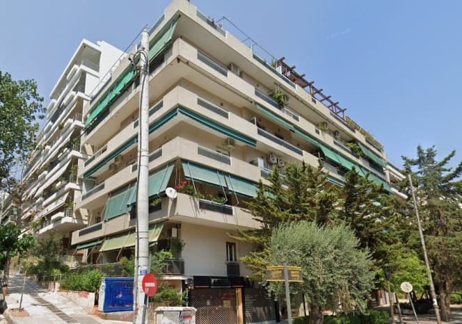 Διαμέρισμα στην Κέντρο, Νέα Σμύρνη — Φωτογραφία 18 από 30