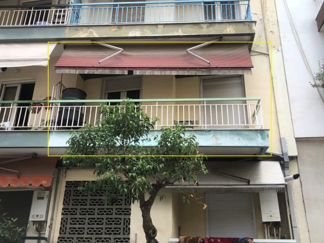 Διαμέρισμα στην Ζωοδόχου Πηγής, Αμπελόκηποι — Φωτογραφία 5 από 5