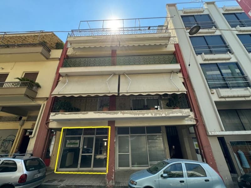 Κατάστημα στην Ταμπάχανα, Πάτρα — Φωτογραφία 1 από 4