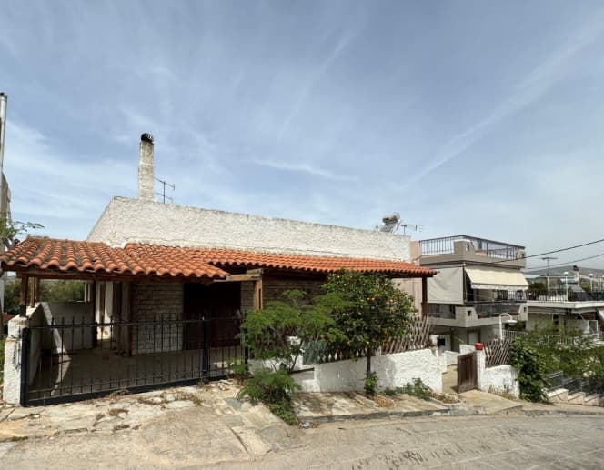 Μονοκατοικία στην Κουνέλια, Χαϊδάρι — Φωτογραφία 10 από 11