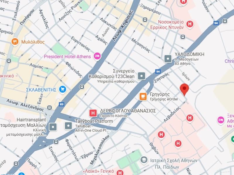 Αποθήκη στην Γουδή, Γουδή — Φωτογραφία 2 από 2