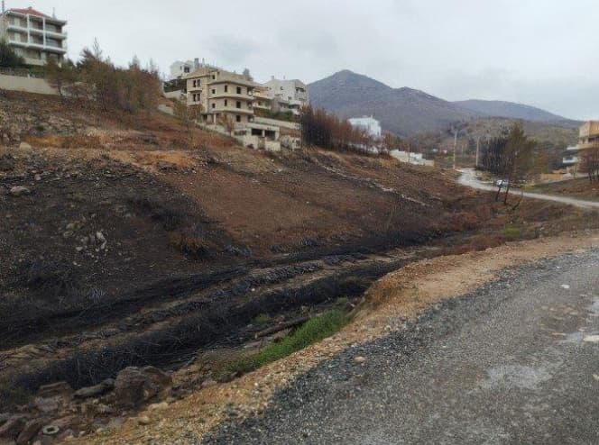 Οικόπεδο στην Νταού Πεντέλη, Πικέρμι — Φωτογραφία 5 από 7