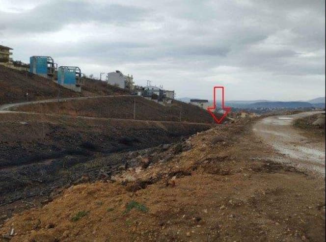 Οικόπεδο στην Νταού Πεντέλη, Πικέρμι — Φωτογραφία 6 από 7