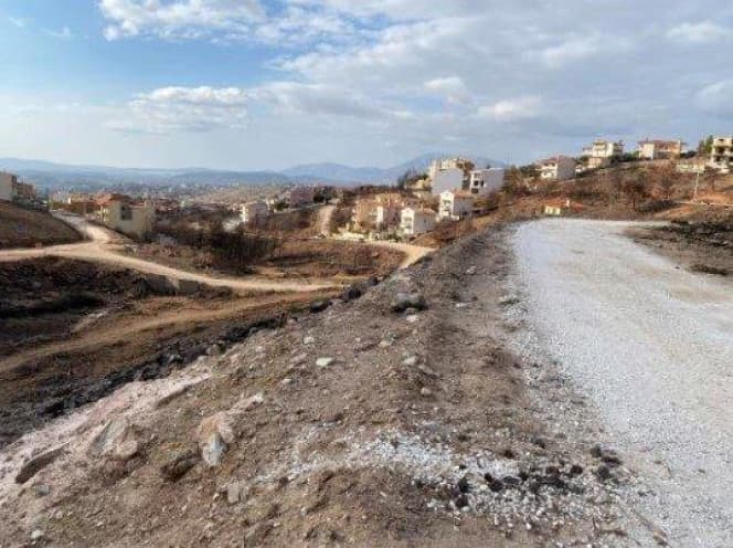Οικόπεδο στην Νταού Πεντέλη, Πικέρμι — Φωτογραφία 1 από 7