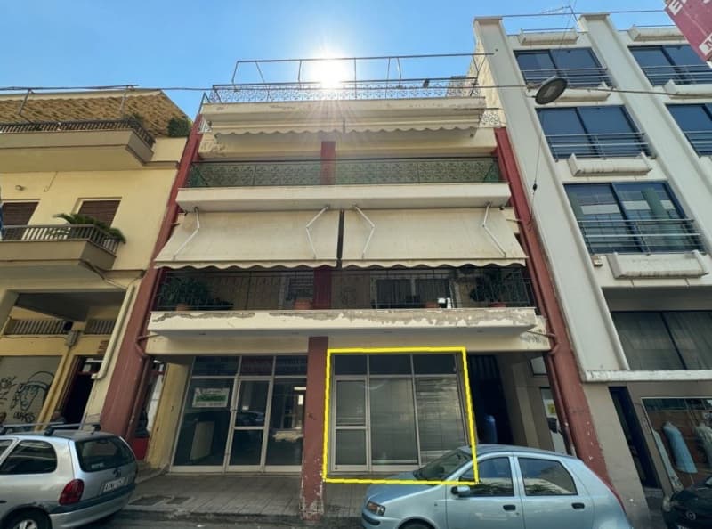 Κατάστημα στην Ταμπάχανα, Πάτρα — Φωτογραφία 1 από 8