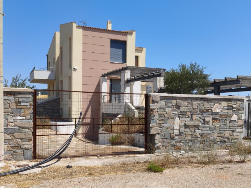 Μονοκατοικία στην Αγία Τριάδα, Αφίδνες — Φωτογραφία 3 από 8