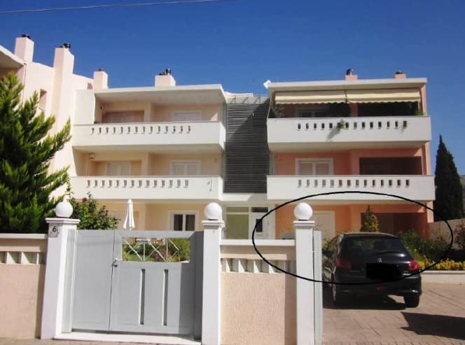 House in Kefleika, Kalivia Thorikou — Photo 13 of 14