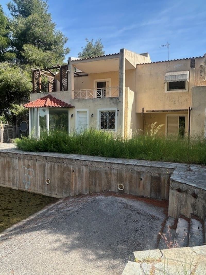 Αίθουσα Εκδηλώσεων στην Αδάμες (Οικισμός Πελοποννησίων), Κηφισιά — Φωτογραφία 1 από 9