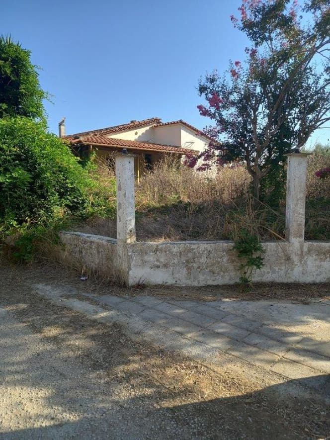 Μονοκατοικία στην Καραμεσιναίικα, Δυτικής Αχαΐας — Φωτογραφία 4 από 5