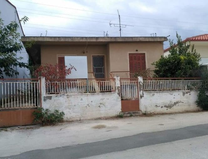Μονοκατοικία στην Θαλερό, Ξυλόκαστρο — Φωτογραφία 17 από 23