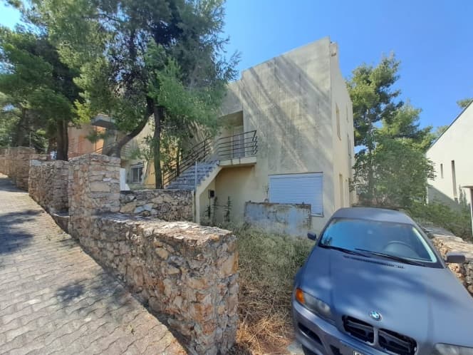 Μονοκατοικία στην Αμυγδαλέζα, Σταμάτα — Φωτογραφία 4 από 14