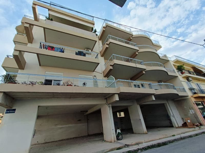 Διαμέρισμα στην Πράτσικα, Πάτρα — Φωτογραφία 3 από 3