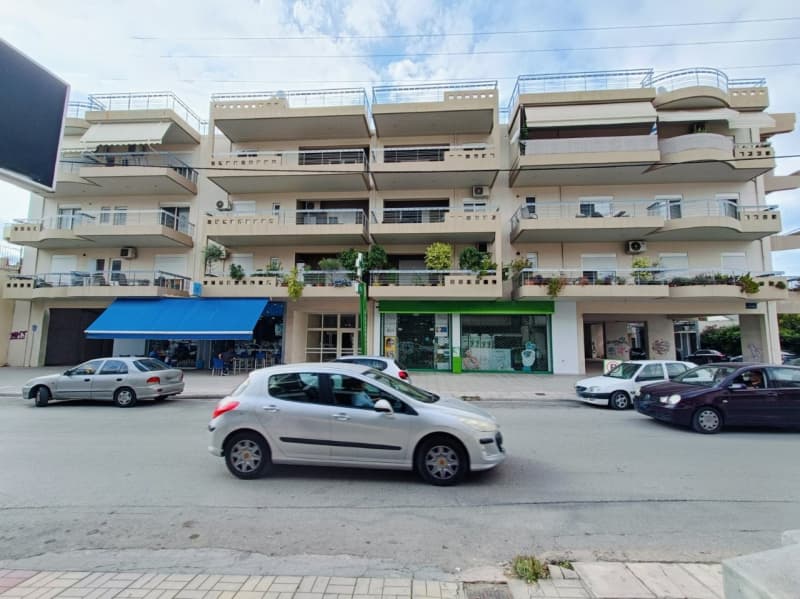 Διαμέρισμα στην Πράτσικα, Πάτρα — Φωτογραφία 1 από 3