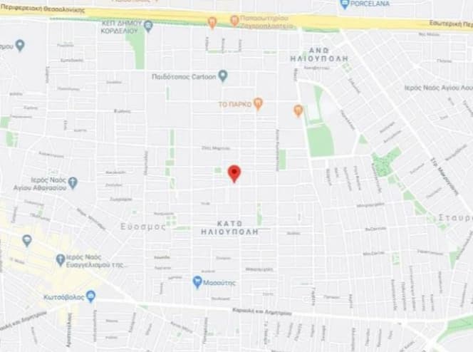 Διαμέρισμα στην Νέα Πολιτεία, Εύοσμος — Φωτογραφία 2 από 4
