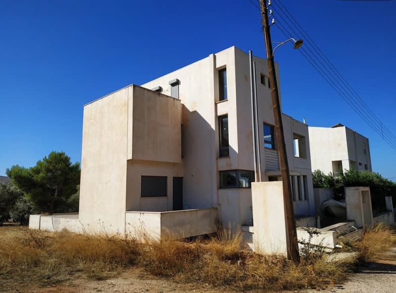 Μονοκατοικία στην Κιτέζα, Σαρωνίδα — Φωτογραφία 1 από 19