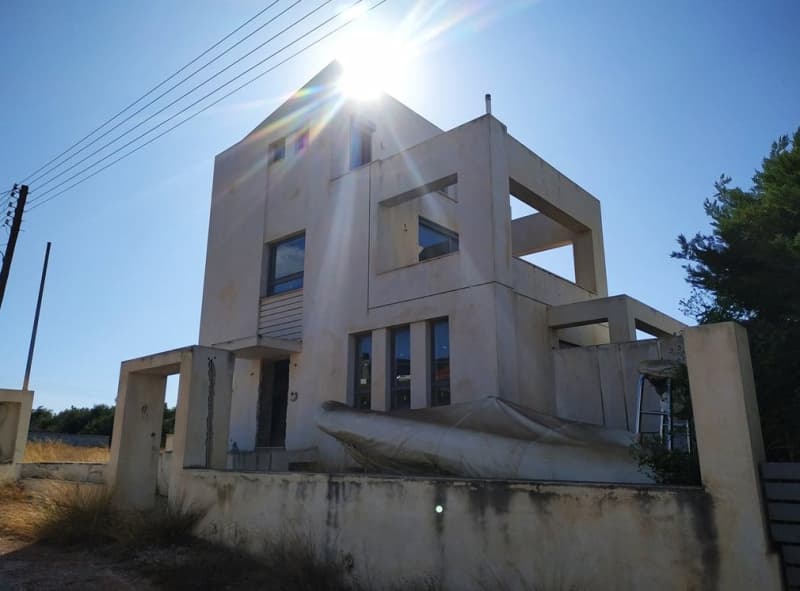 Μονοκατοικία στην Κιτέζα, Σαρωνίδα — Φωτογραφία 2 από 19