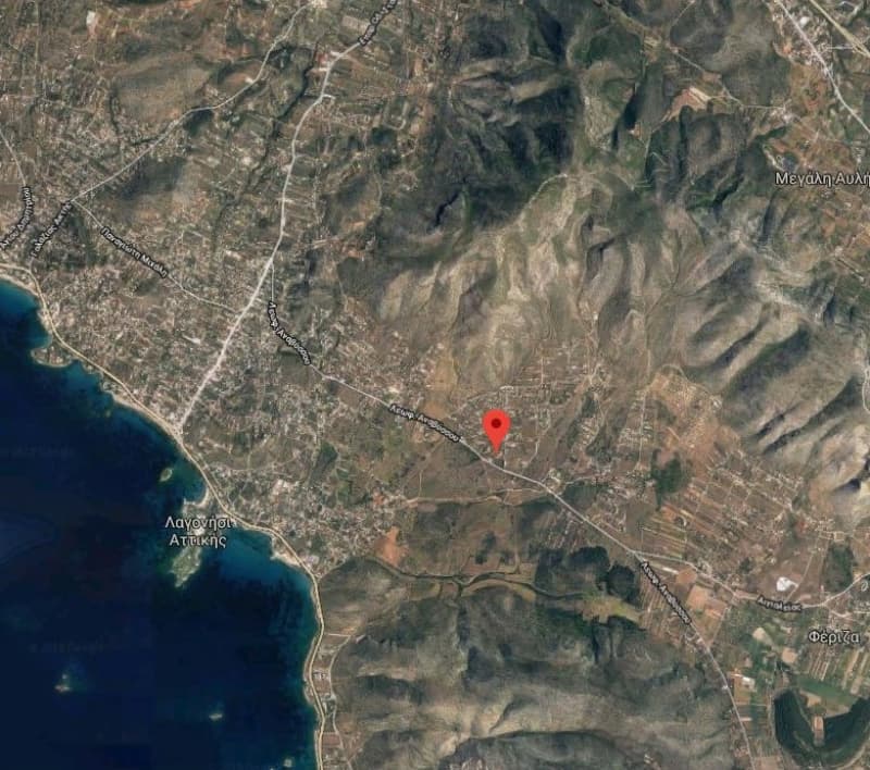 Μονοκατοικία στην Κιτέζα, Σαρωνίδα — Φωτογραφία 19 από 19