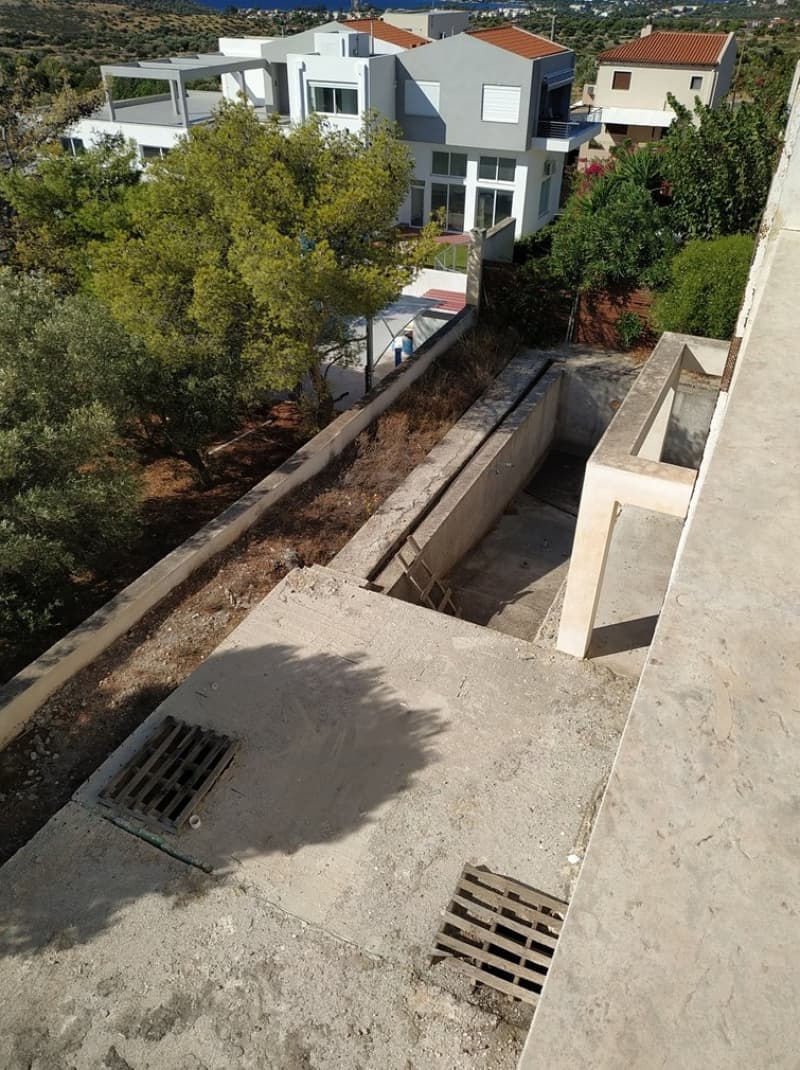 Μονοκατοικία στην Κιτέζα, Σαρωνίδα — Φωτογραφία 12 από 19