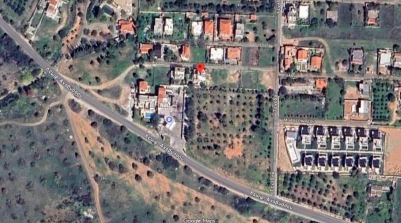 Μονοκατοικία στην Κιτέζα, Σαρωνίδα — Φωτογραφία 18 από 19
