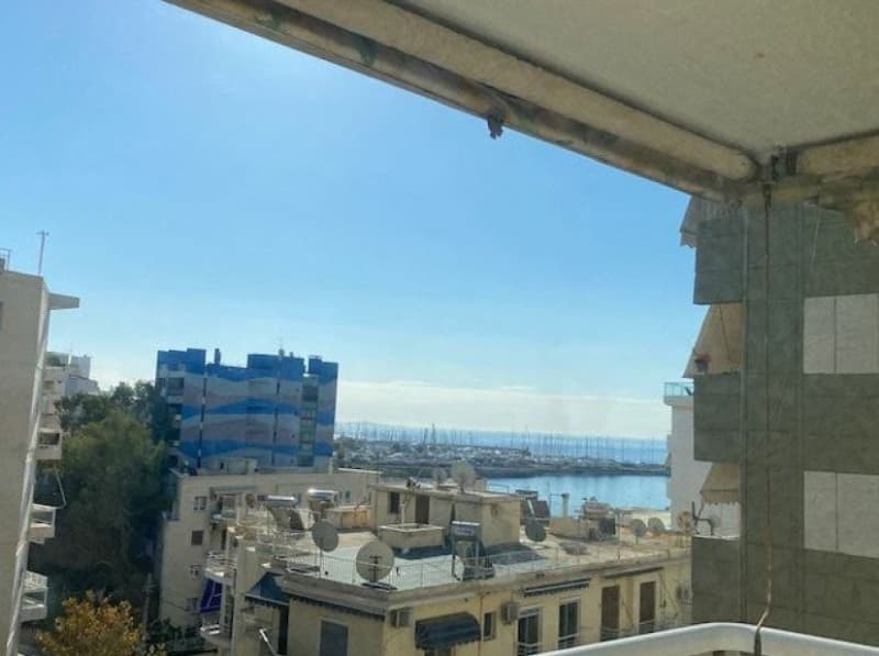 Διαμέρισμα στην Εδέμ, Παλαιό Φάληρο — Φωτογραφία 3 από 12