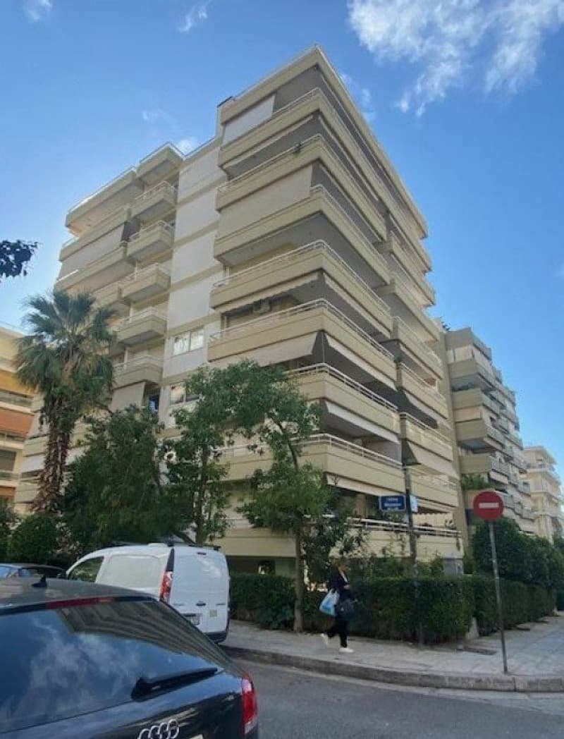 Διαμέρισμα στην Εδέμ, Παλαιό Φάληρο — Φωτογραφία 1 από 12