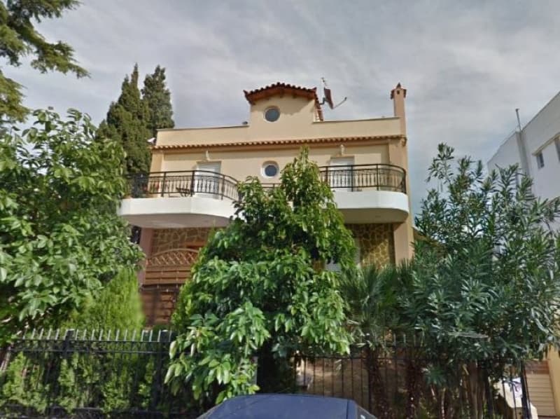 Μονοκατοικία στην Ευκάλυπτοι - Άνω Φάρος, Παλαιό Ψυχικό — Φωτογραφία 1 από 3
