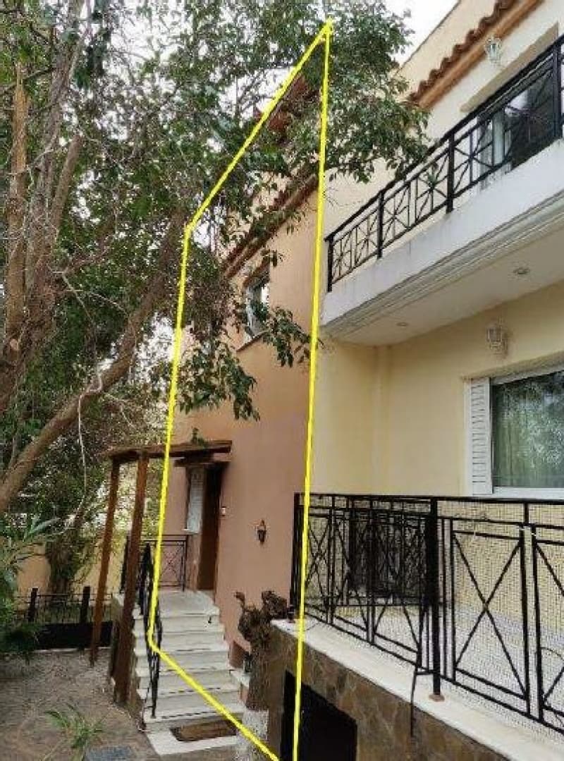 Μονοκατοικία στην Ευκάλυπτοι - Άνω Φάρος, Παλαιό Ψυχικό — Φωτογραφία 2 από 7