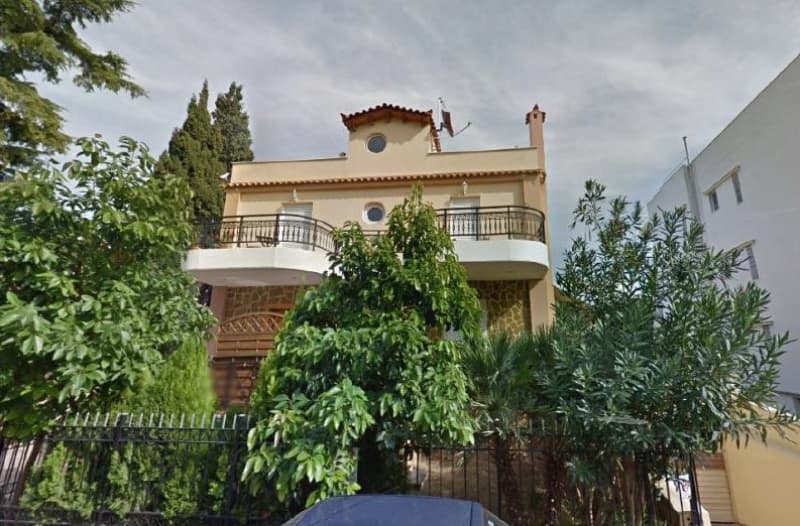 Μονοκατοικία στην Ευκάλυπτοι - Άνω Φάρος, Παλαιό Ψυχικό — Φωτογραφία 1 από 7