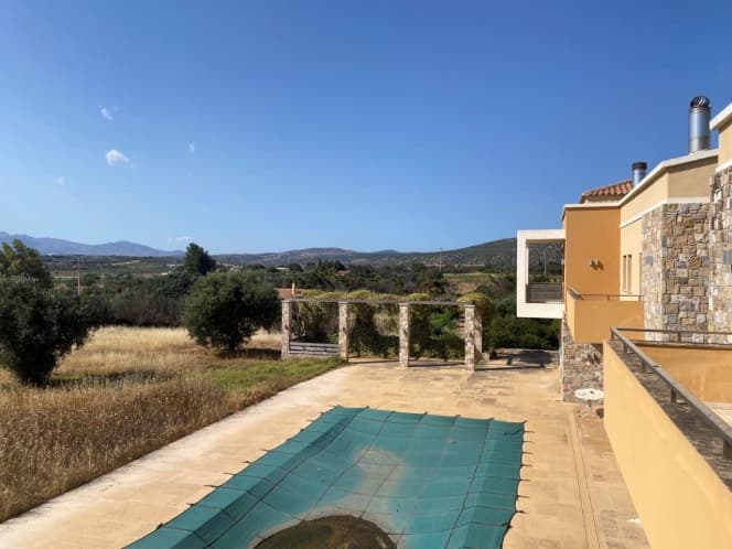 House in Limni Markopoulou, Markopoulo — Photo 12 of 16
