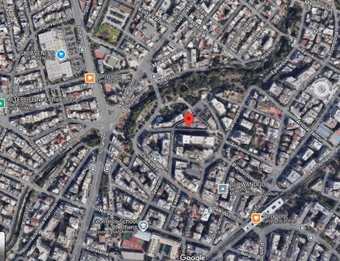 Διαμέρισμα στην Προμπονά, Νέα Χαλκηδόνα — Φωτογραφία 2 από 5