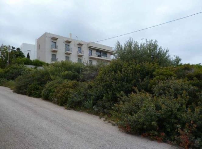 Building Plot in Paralia, Anavissos — Photo 6 of 30