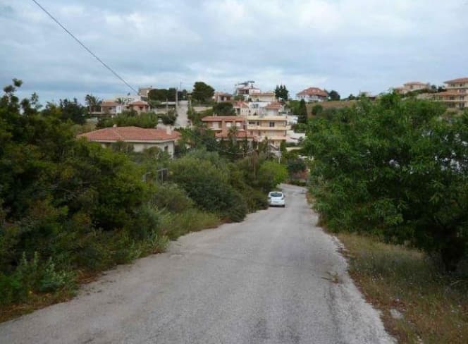 Building Plot in Paralia, Anavissos — Photo 25 of 30