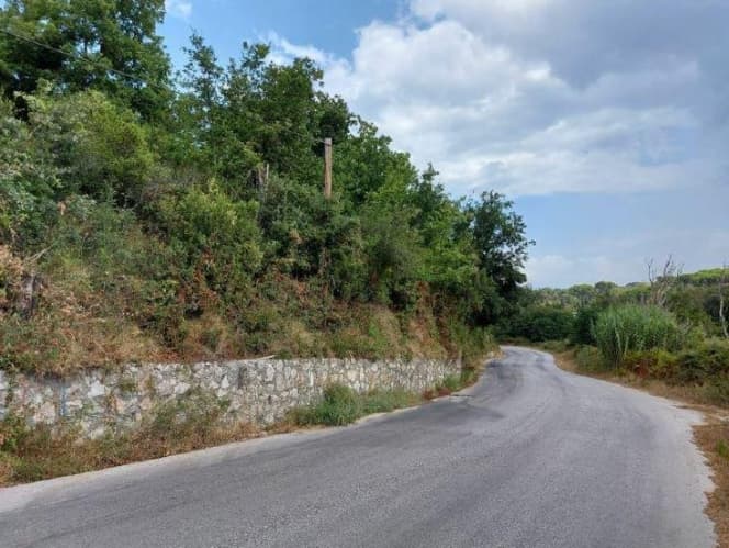 Building Plot in Pareli, Corfu — Photo 1 of 7