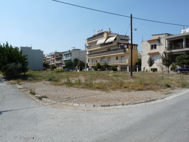 Building Plot in Pirgouthi, Acharnes — Photo 3 of 6
