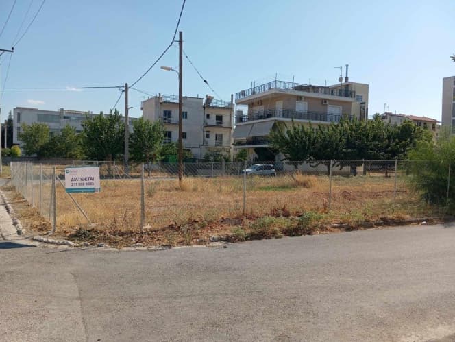 Building Plot in Pirgouthi, Acharnes — Photo 1 of 6