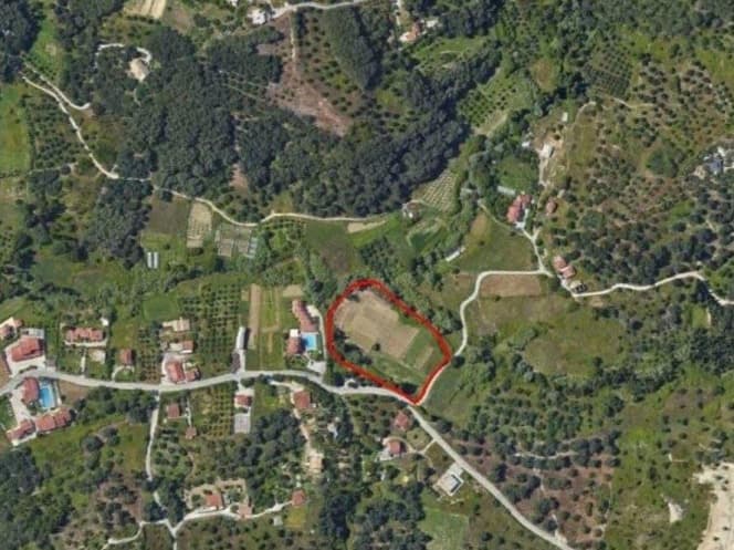 Building Plot in Αgios Georgios, Corfu — Photo 3 of 4
