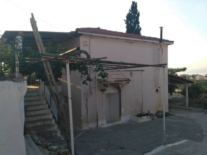 Μονοκατοικία στην Καριώτικα, Ξυλόκαστρο — Φωτογραφία 7 από 8