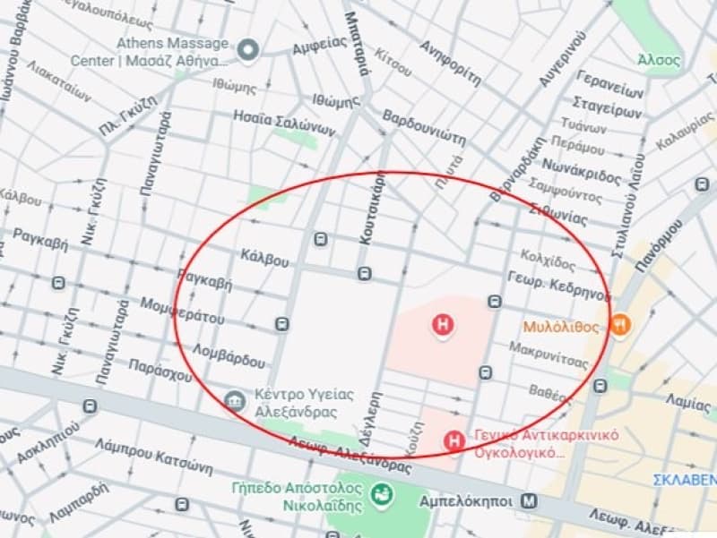 Μονοκατοικία στην Πλατεία Γκύζη, Γκύζη - Πεδίον Άρεως — Φωτογραφία 15 από 15