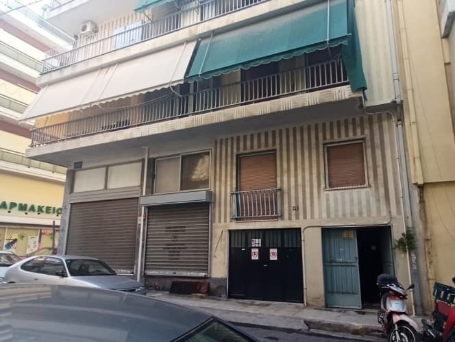 Αποθήκη στην Όσιος Λουκάς, Πατήσια — Φωτογραφία 3 από 3