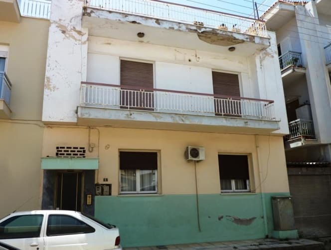 Διαμέρισμα στην Εγλυκάδα, Πάτρα — Φωτογραφία 4 από 5