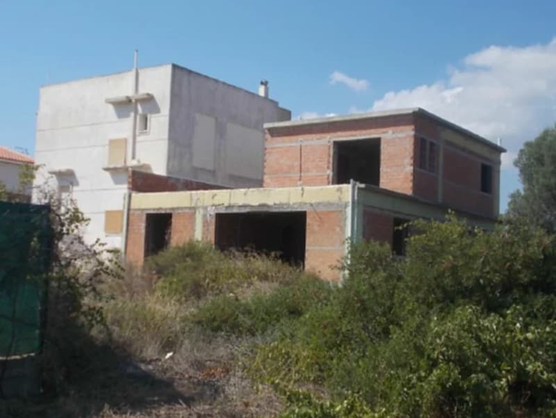 Μονοκατοικία στην Άγιος Σεραφείμ, Αρτέμιδα (Λούτσα) — Φωτογραφία 2 από 7