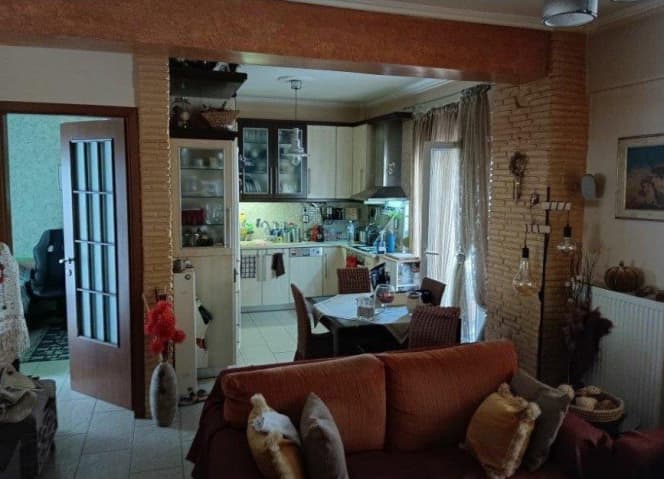Apartment in Krani, Sikies — Photo 1 of 4
