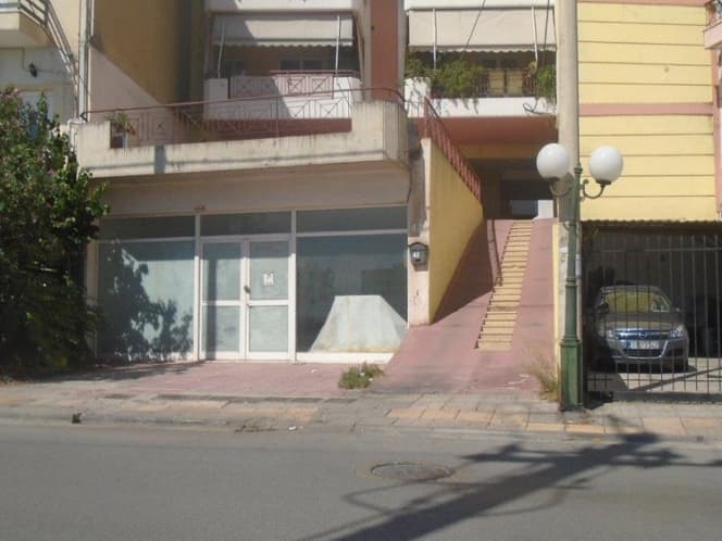 Κατάστημα στην Χαραυγή, Μεταμόρφωση — Φωτογραφία 3 από 6