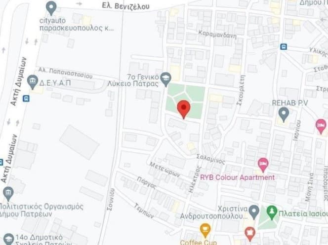 Διαμέρισμα στην Σκεπάρνη, Αμπελόκηποι — Φωτογραφία 6 από 20