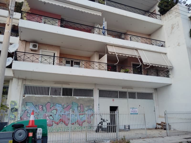Κατάστημα στην Πανόρμου, Γουδή — Φωτογραφία 1 από 2