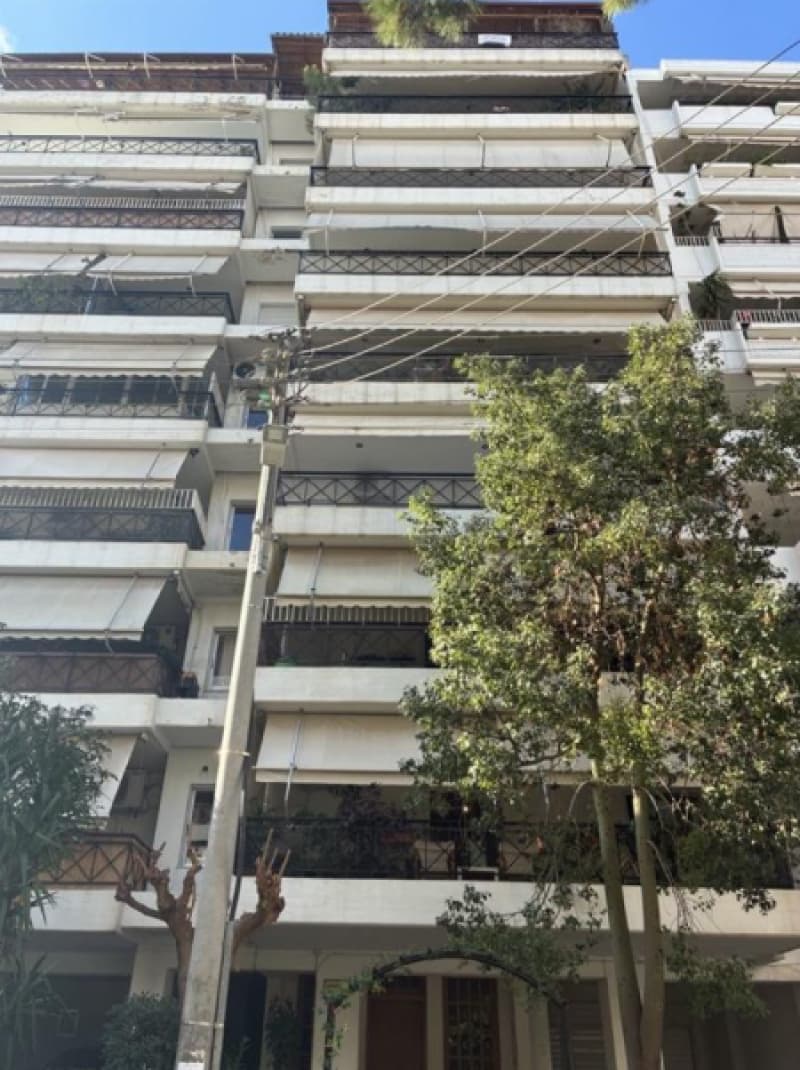 Apartment in Karagianneika, Galatsi — Photo 16 of 17
